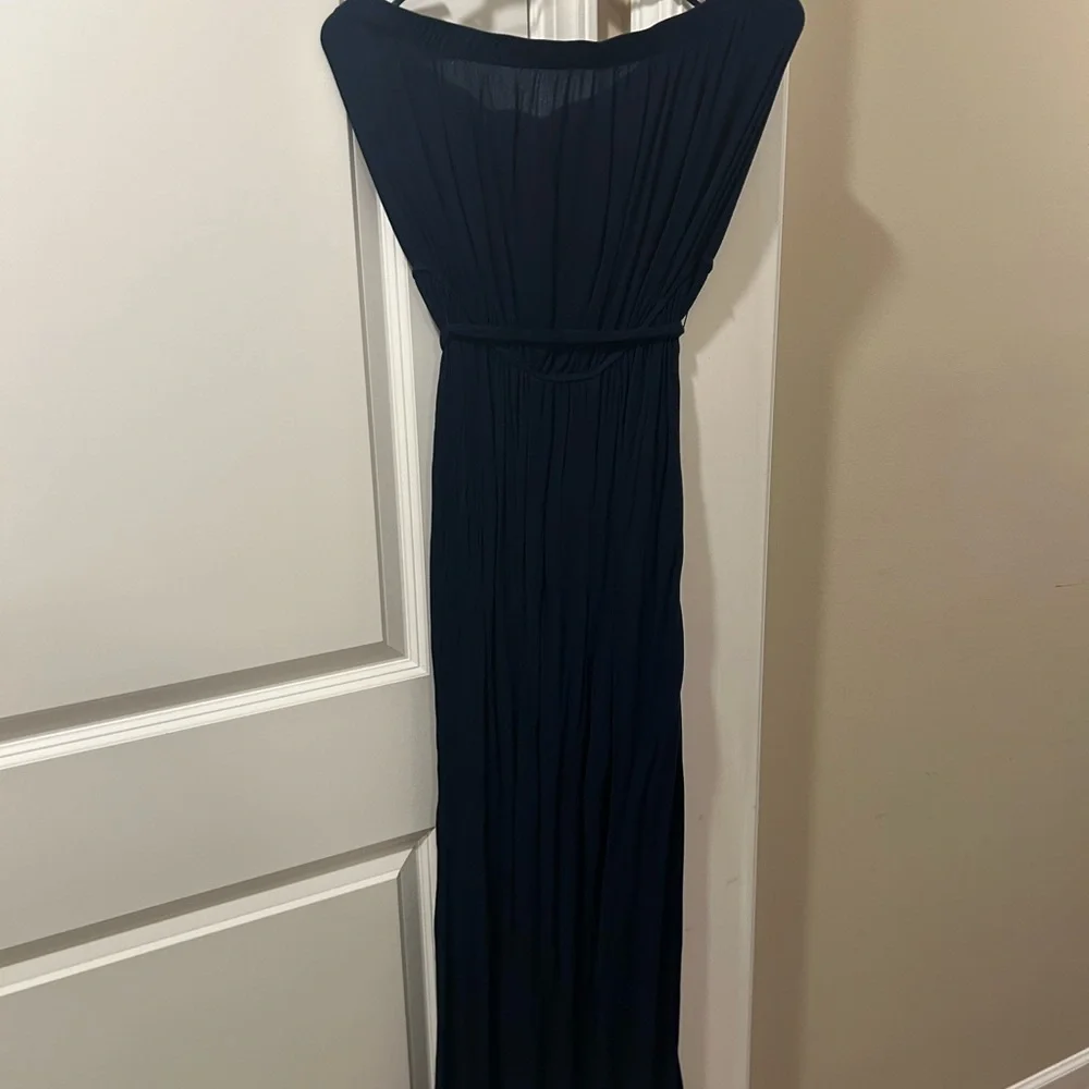 Forever 21 Navy Jumpsuit - Picture 2 of 2